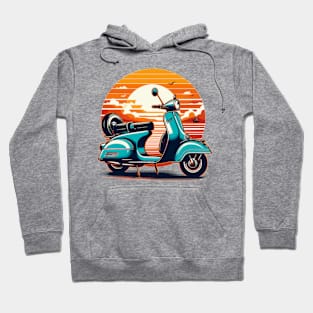 Piaggio Vespa Hoodie